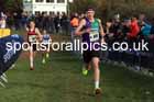 Mens Under-17s 2025 National Cross Country Relays, Berry Hill Park, Mansfield. Photo: David T. Hewitson/Sports for All Pics